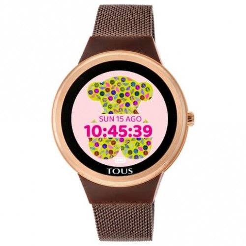 RELOJ MUJER TOUS TÁCTIL ROND CONNECT 100350675