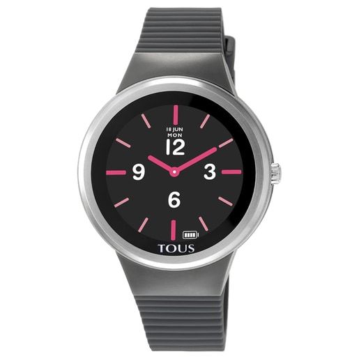 RELOJ MUJER TOUS TÁCTIL ROND CONNECT 100350680