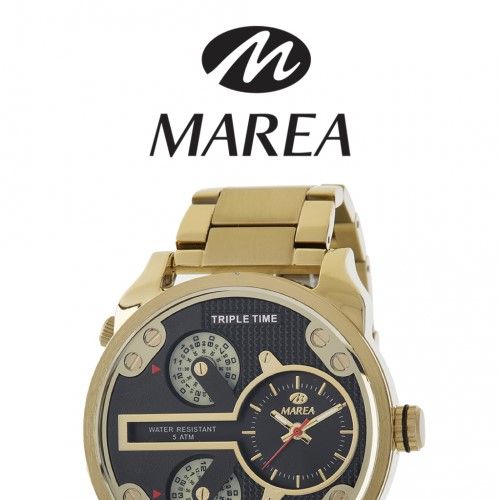 Reloj marea triple discount time