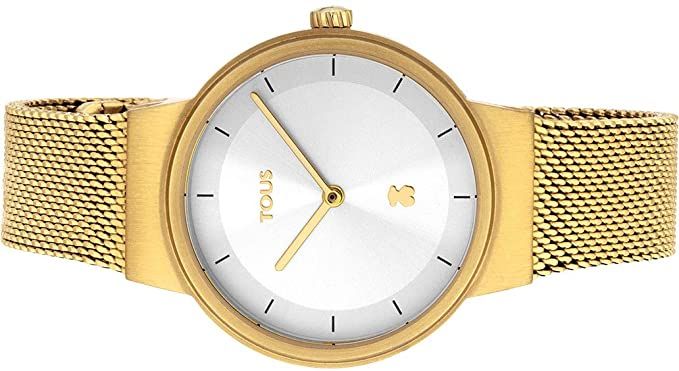 106.99 SEK | 600350390 watch Tous watches icon Quartz Women mesh |  serendib.aero