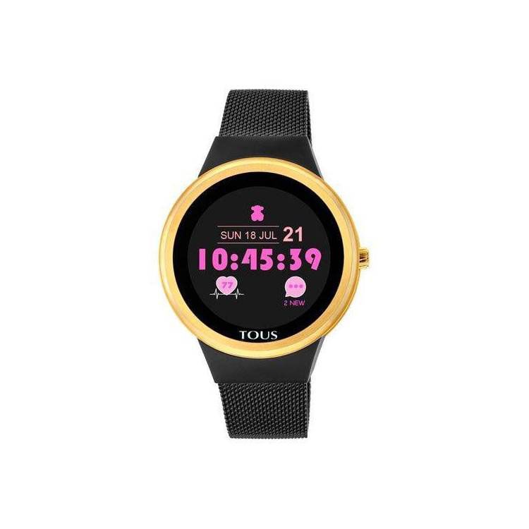 RELOJ MUJER TOUS TÁCTIL ROND CONNECT 100350670 