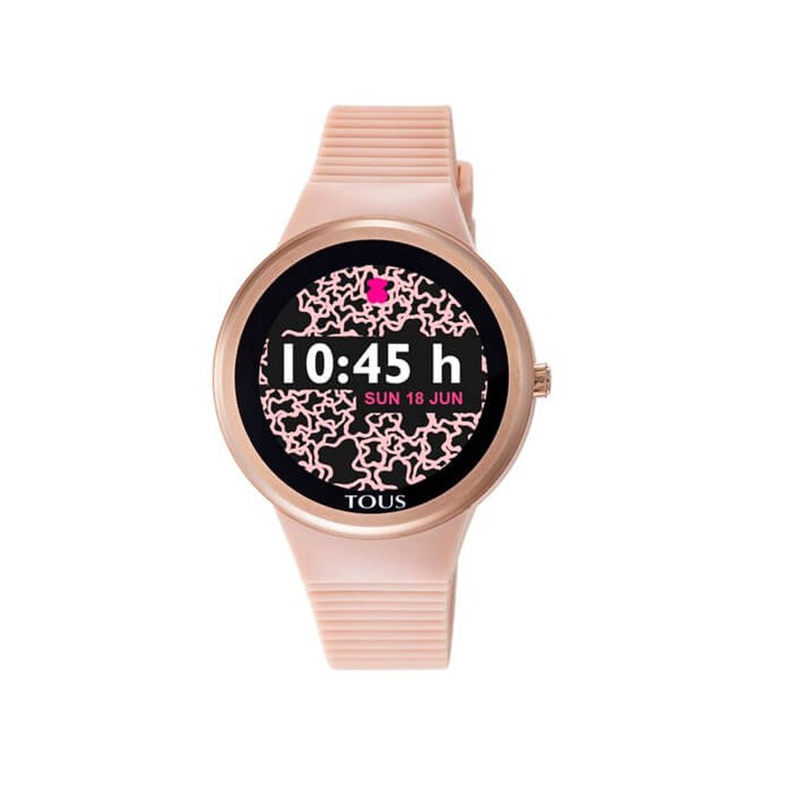 RELOJ MUJER TOUS TÁCTIL ROND CONNECT 100350685