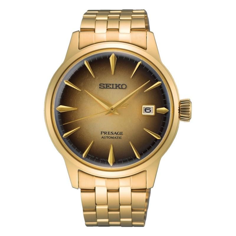 RELOJ HOMBRE SEIKO AUTOMÁTICO PRESAGE SSK048J1