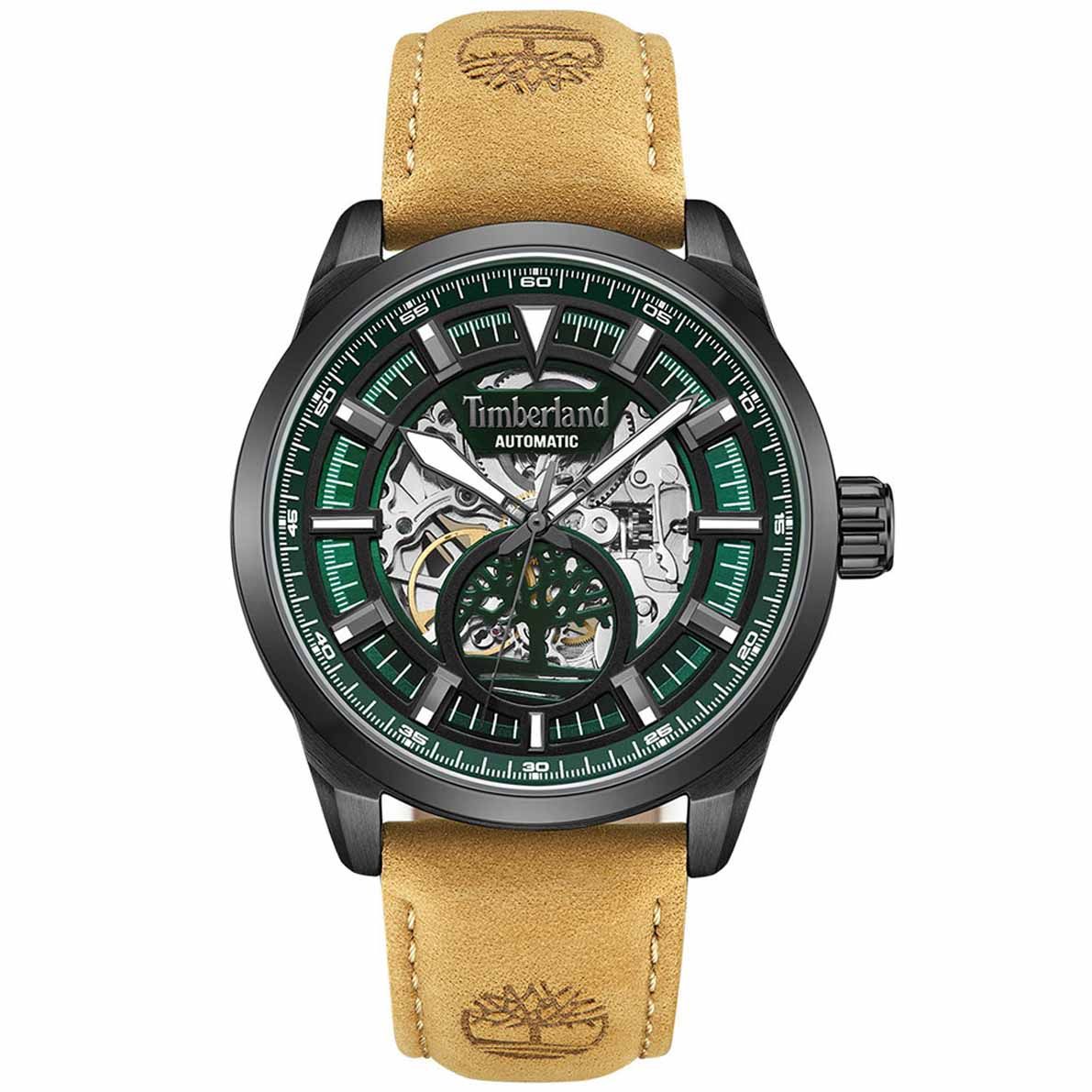 RELOJ HOMBRE TIMBERLAND AUTOMÁTICO TDWGE0055202