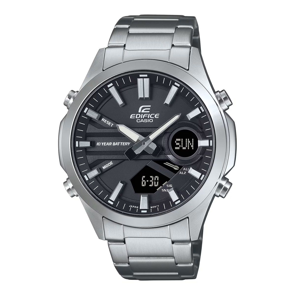 MAN WATCH CASIO EDIFICE EFVC120D-1AEF