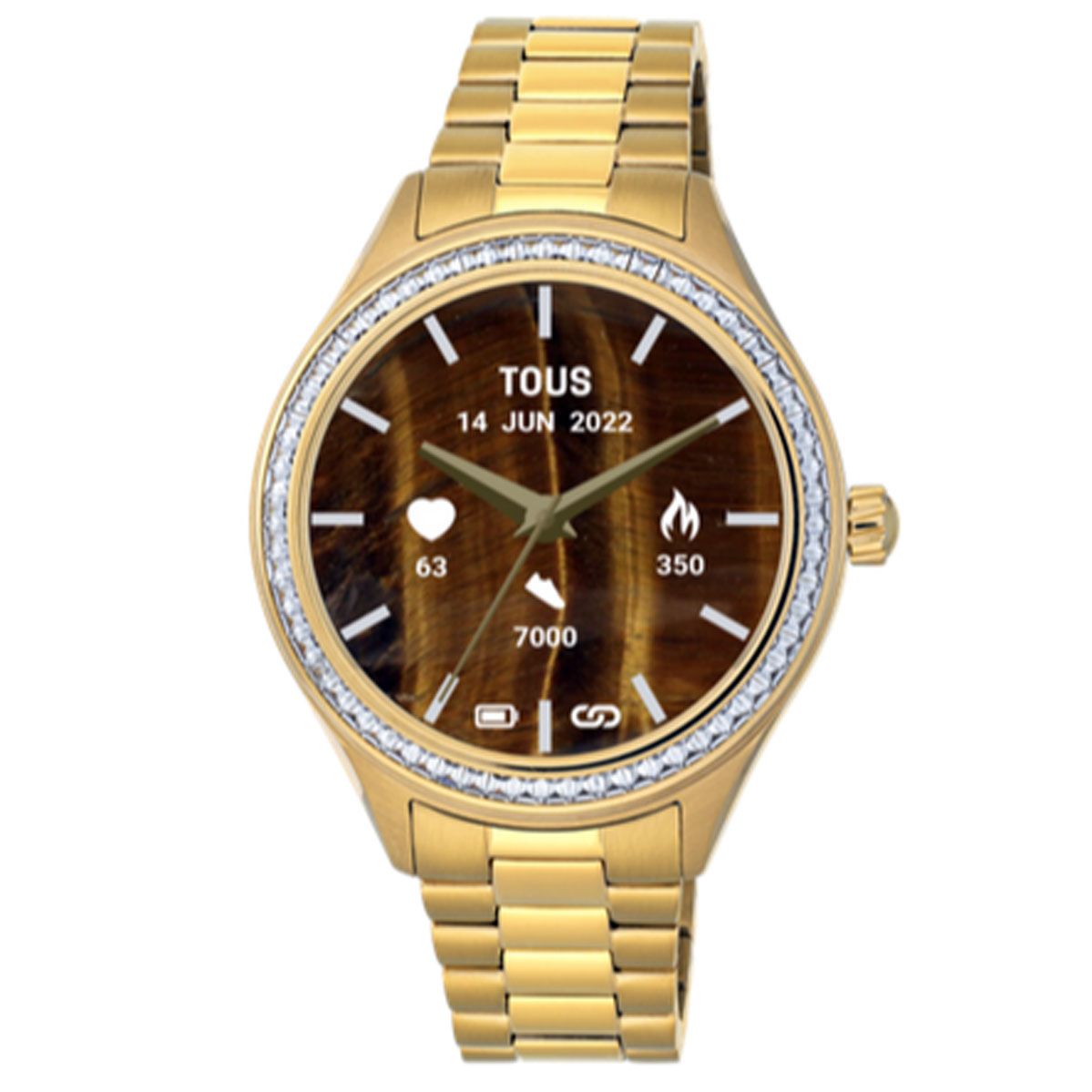 RELOJ SMARTWATCH MUJER TOUS T-CONNECT 200351042