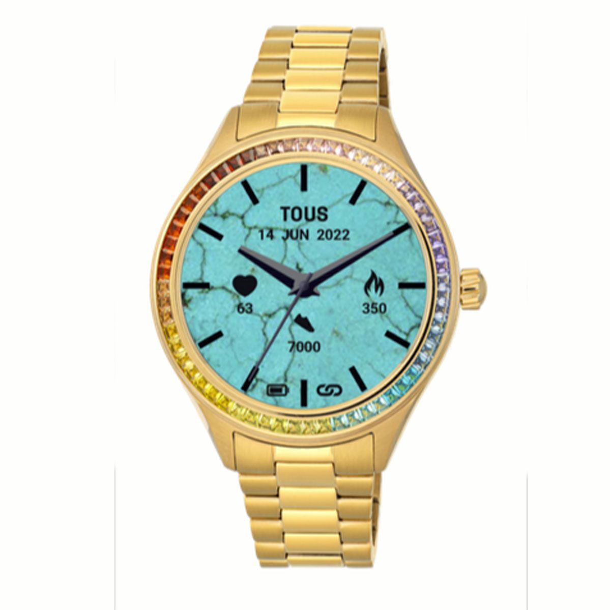 RELOJ SMARTWATCH MUJER TOUS T-CONNECT 200351045