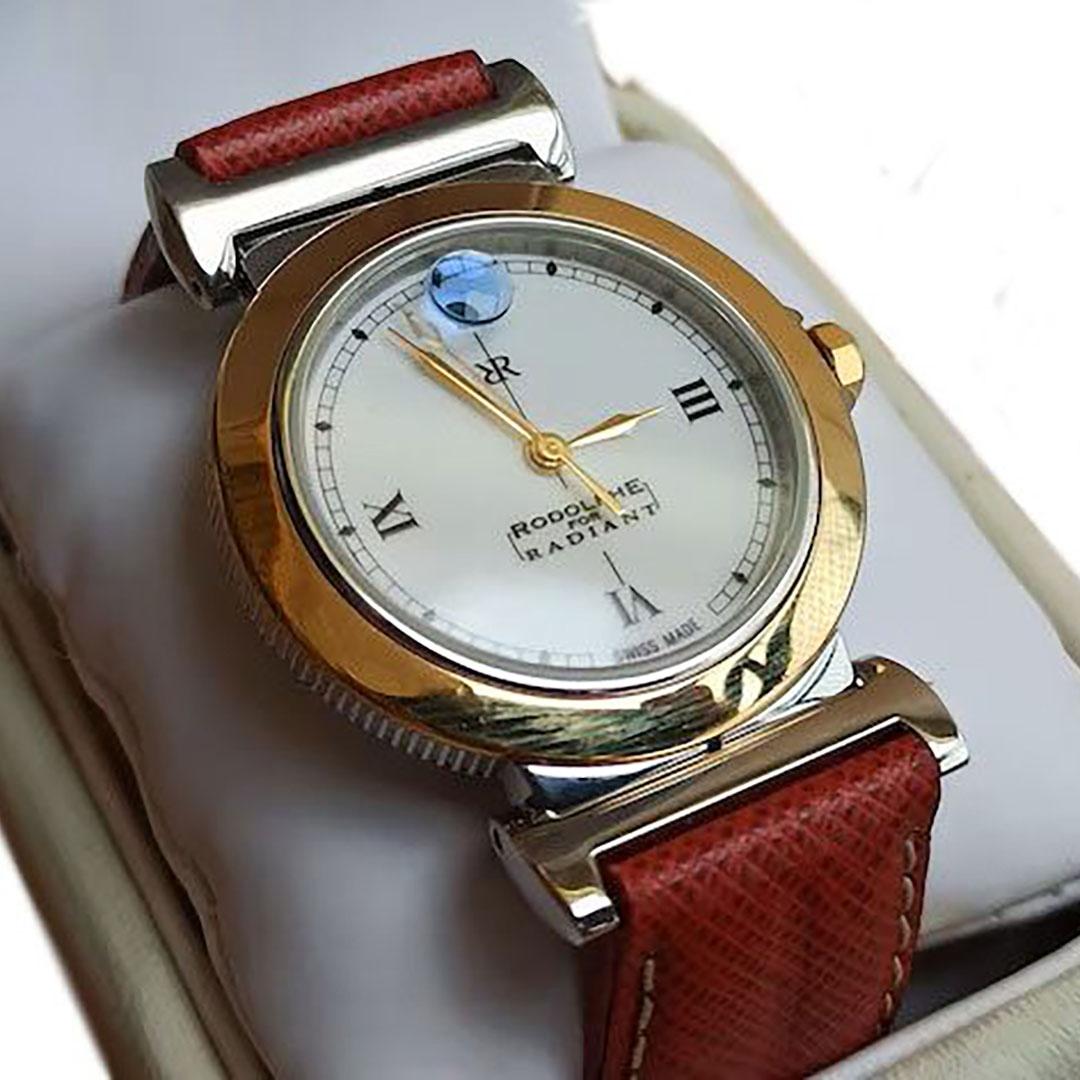 RELOJ RODOLFHE RADIANT 26002432