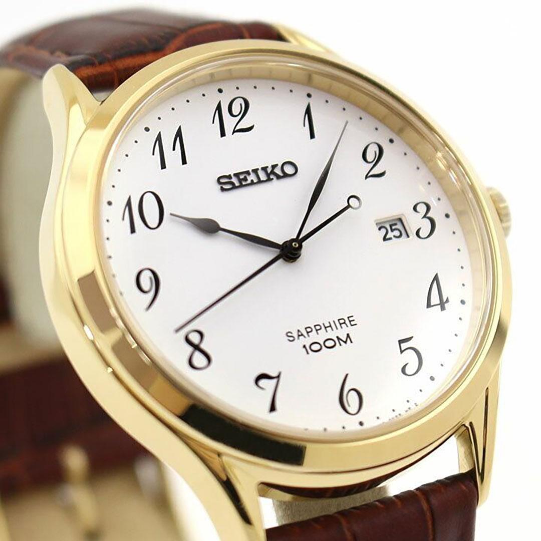 RELOJ HOMBRE SEIKO NEO CLASSIC SGEH78P1