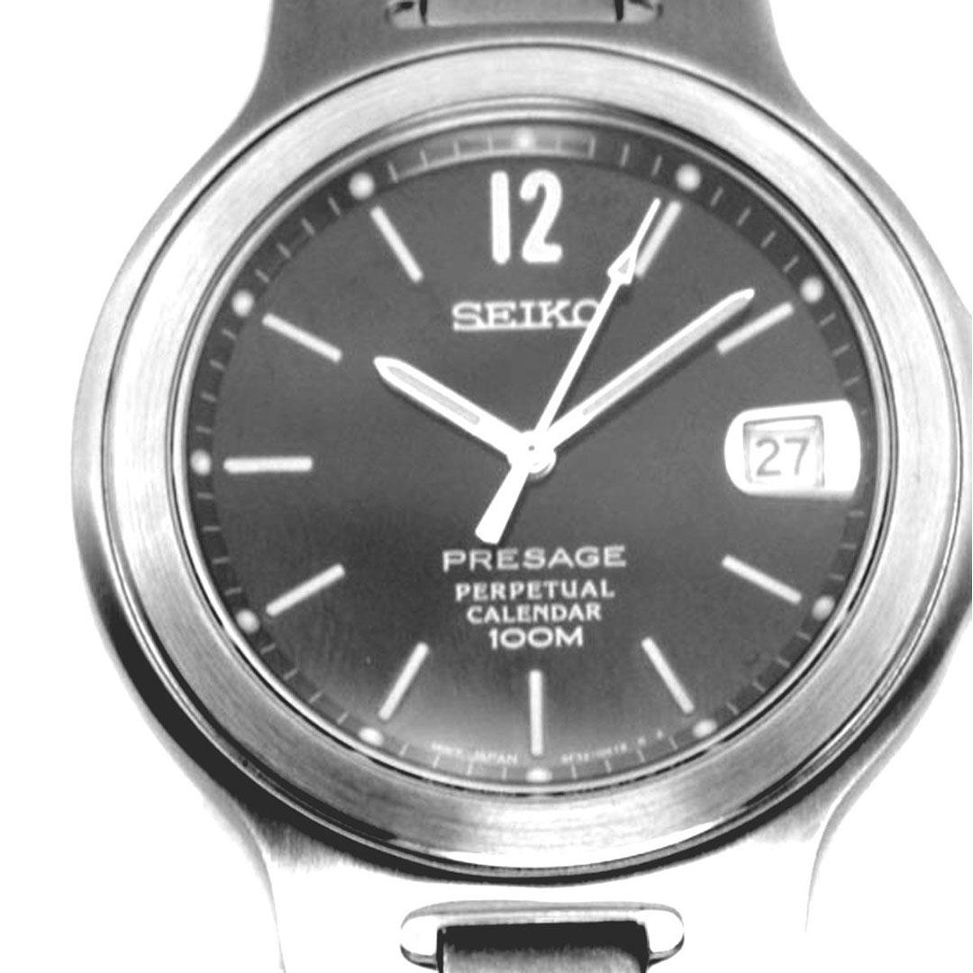 RELOJ HOMBRE SEIKO PRESAGE SLL165P2