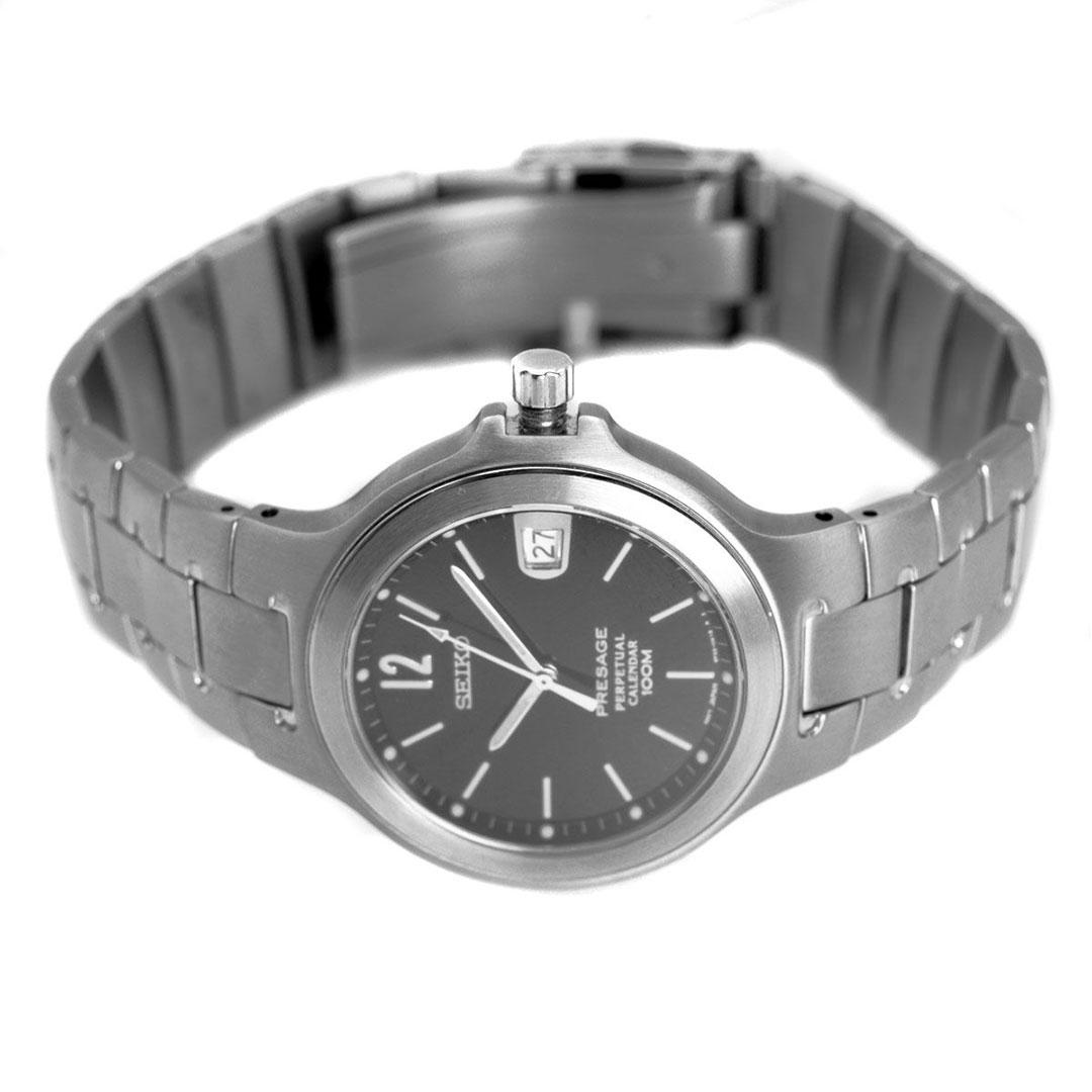 RELOJ HOMBRE SEIKO PRESAGE SLL165P2