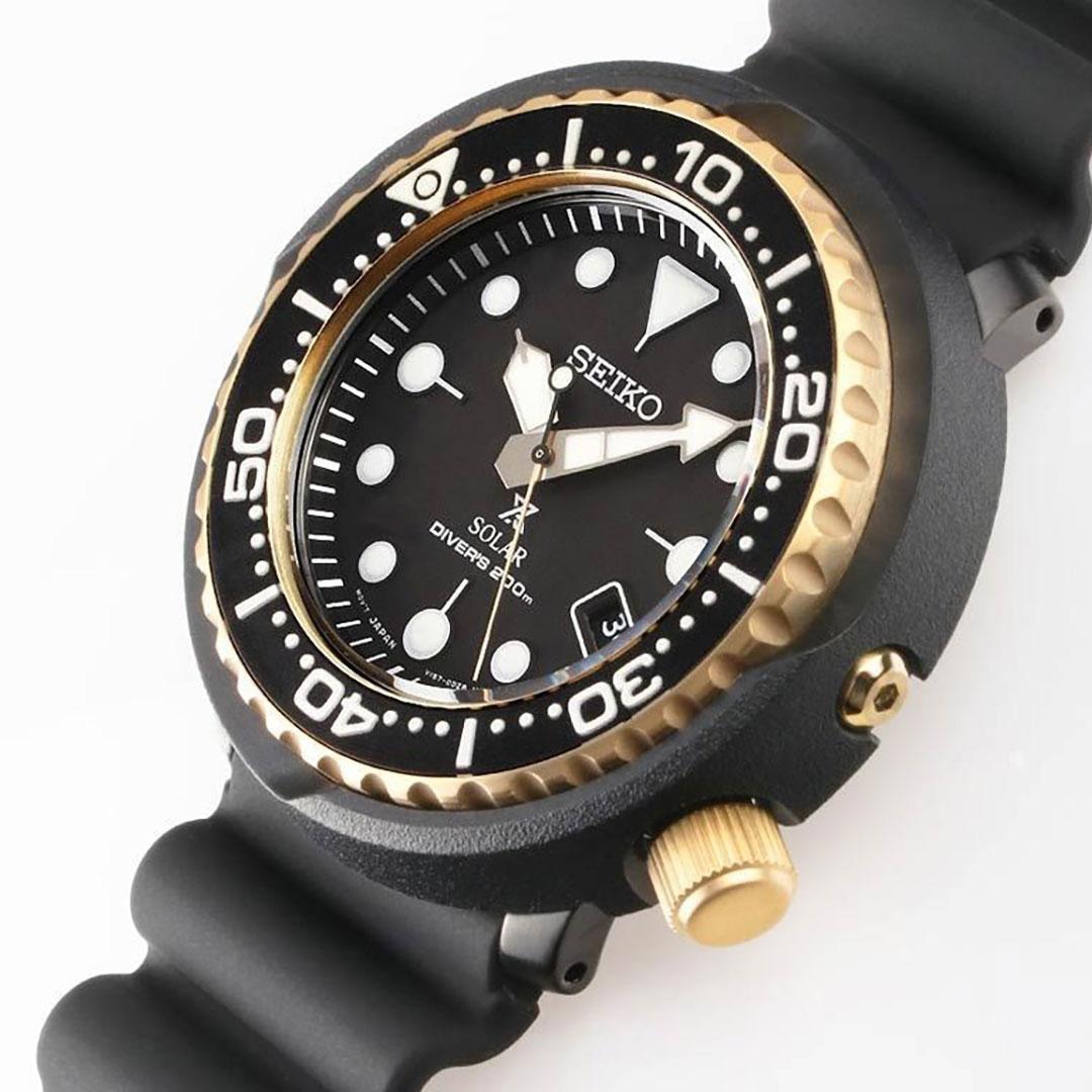 RELOJ HOMBRE SEIKO PROSPEX SNE498P1