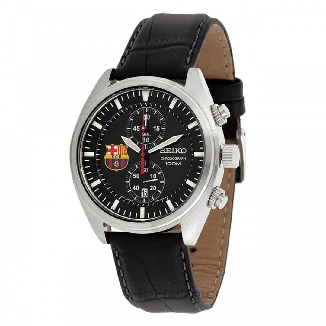 RELOJ HOMBRE SEIKO FC BARCELONA SNN269P1