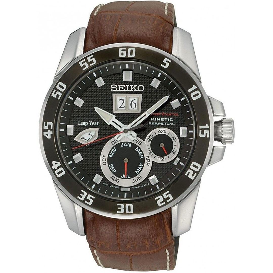 RELOJ HOMBRE SEIKO SPORTURA SNP055P2
