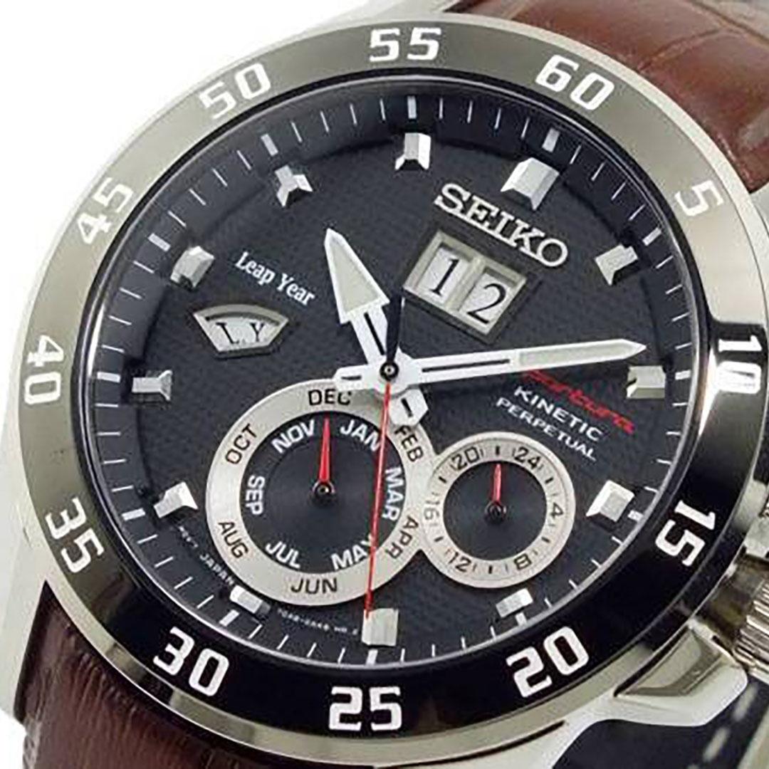 RELOJ HOMBRE SEIKO SPORTURA SNP055P2