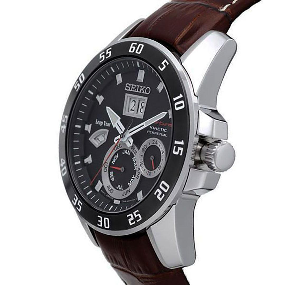 RELOJ HOMBRE SEIKO SPORTURA SNP055P2
