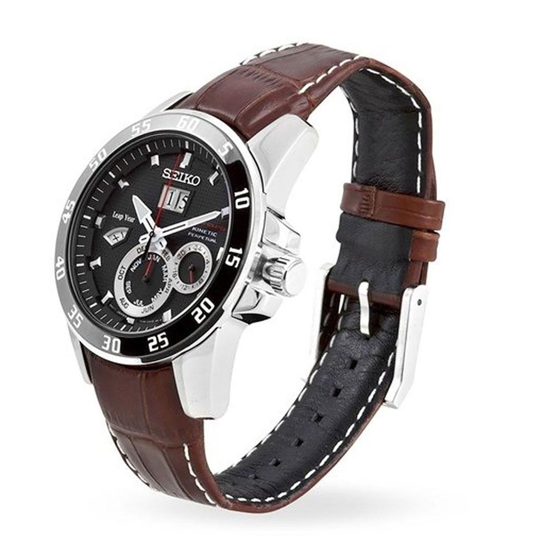 RELOJ HOMBRE SEIKO SPORTURA SNP055P2