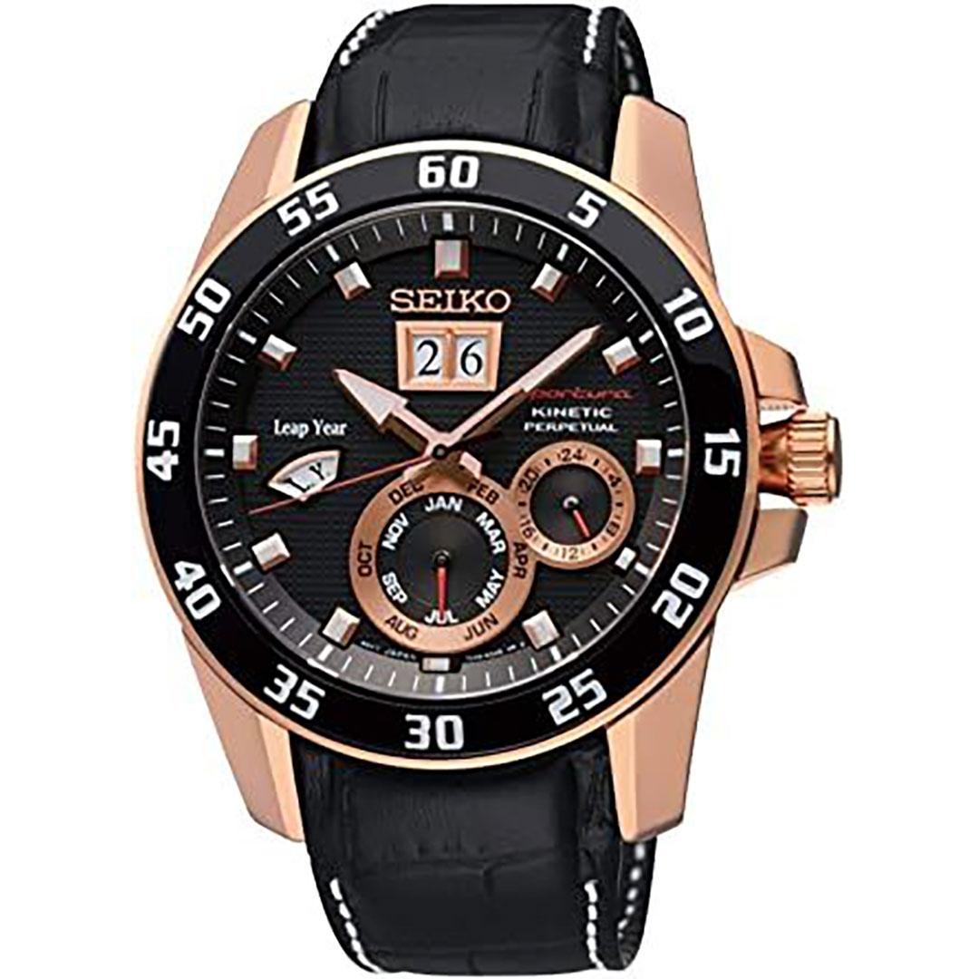 RELOJ HOMBRE SEIKO SPORTURA SNP056P1