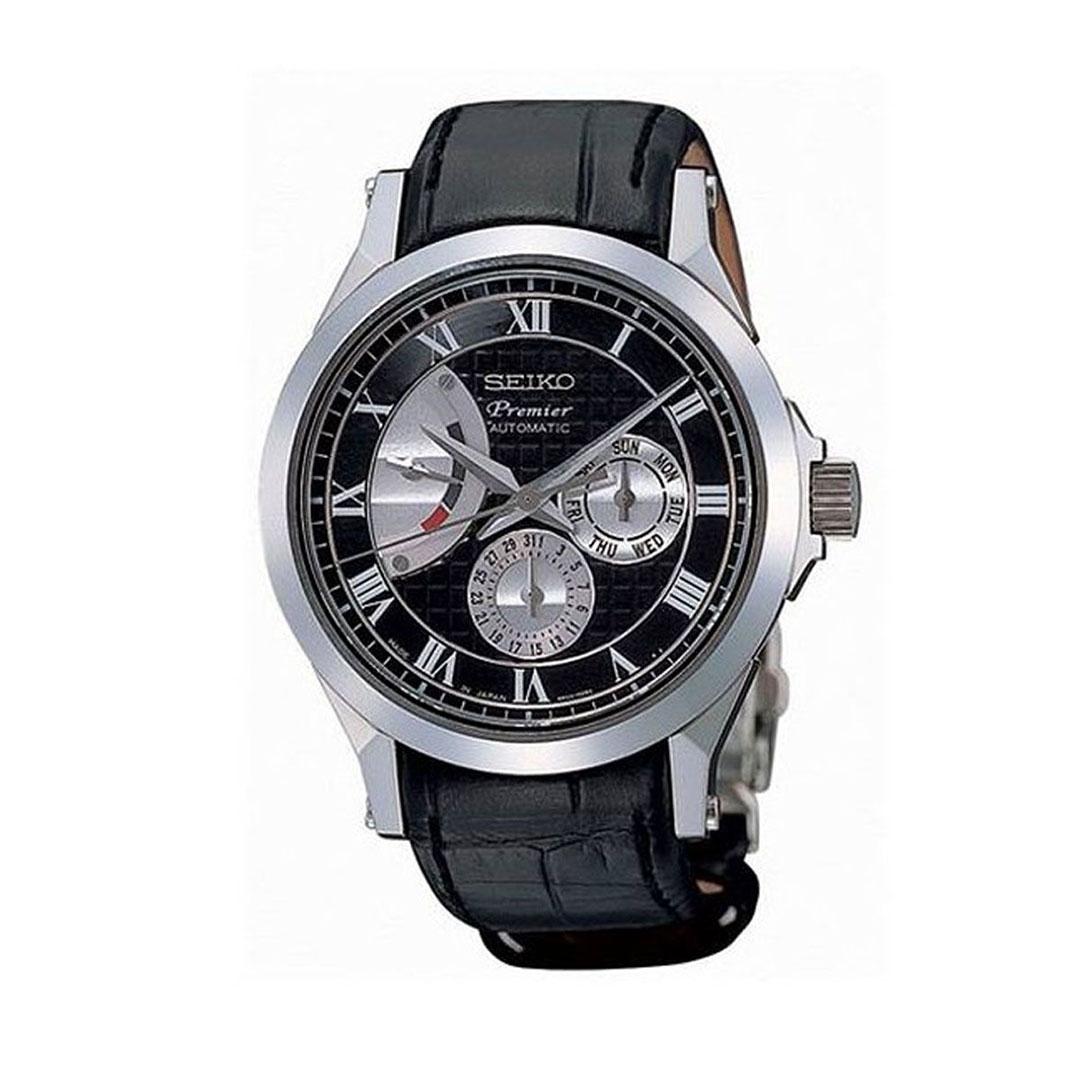 RELOJ HOMBRE SEIKO PREMIER AUTOMÁTICO SPB005
