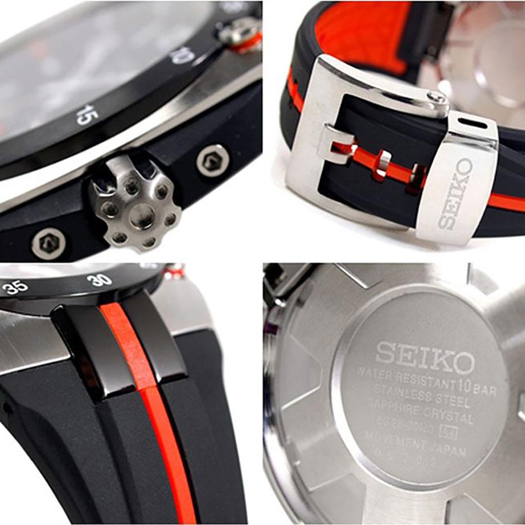 RELOJ HOMBRE SEIKO SRK025P1