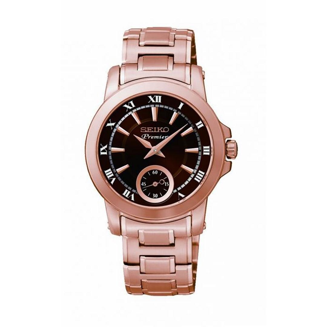 RELOJ MUJER SEIKO PREMIER SRKZ64P1