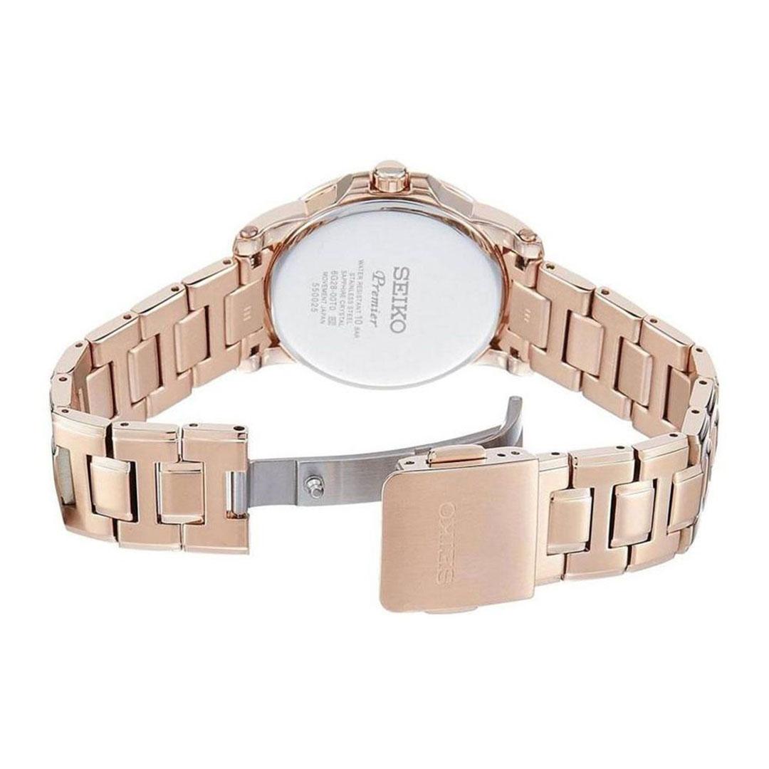 RELOJ MUJER SEIKO PREMIER SRKZ64P1