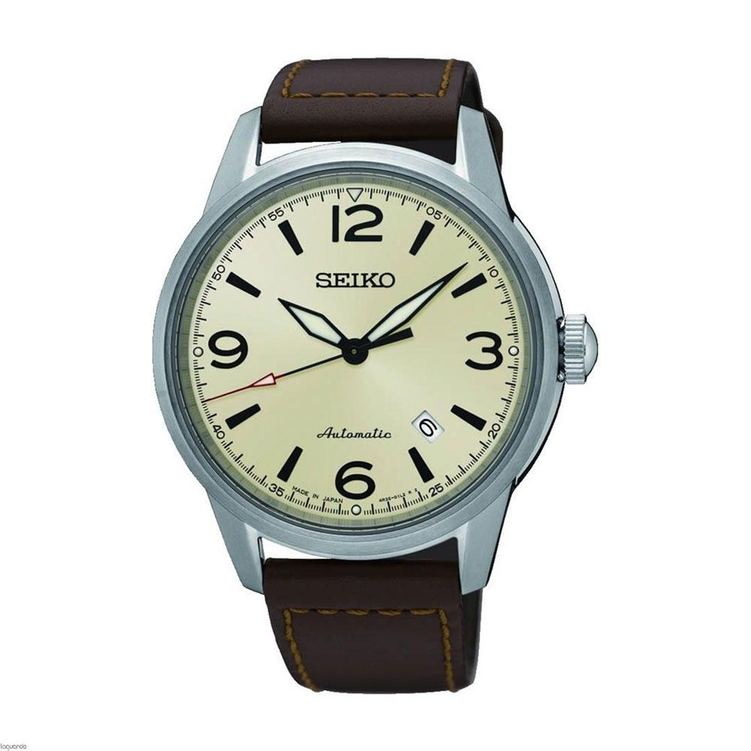 RELOJ HOMBRE SEIKO PRESAGE SRPB03J1