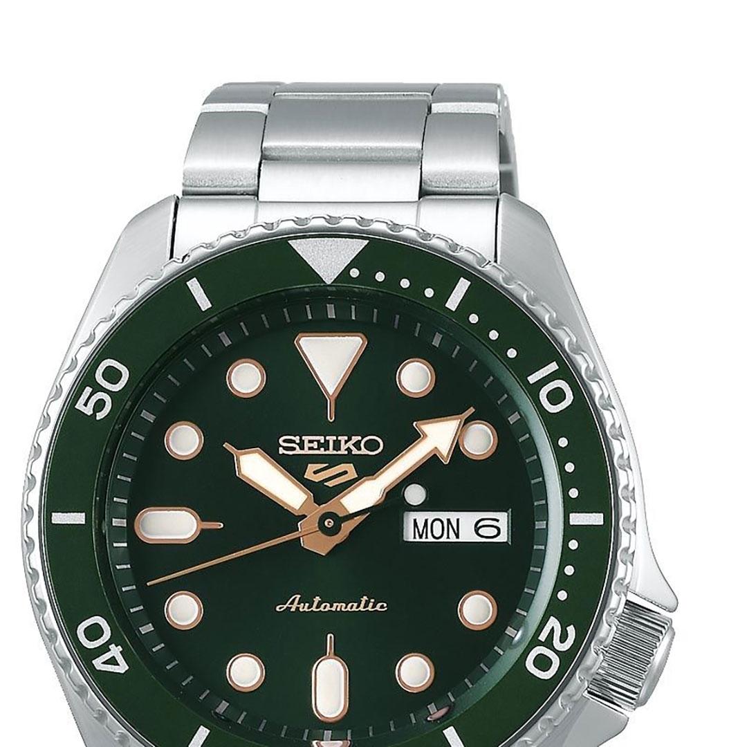 RELOJ HOMBRE SEIKO SRPD63K1 5 SPORTS