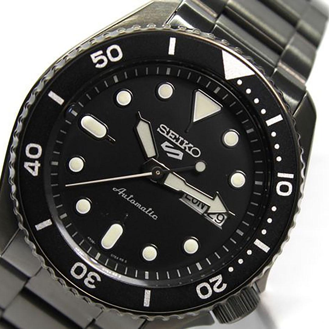 RELOJ HOMBRE SEIKO SRPD65K1 5 SPORTS
