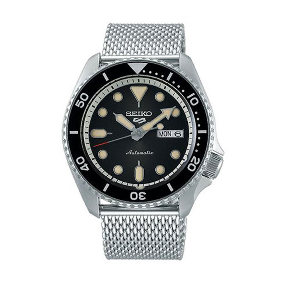 RELOJ HOMBRE SEIKO SRPD73K1 Negro