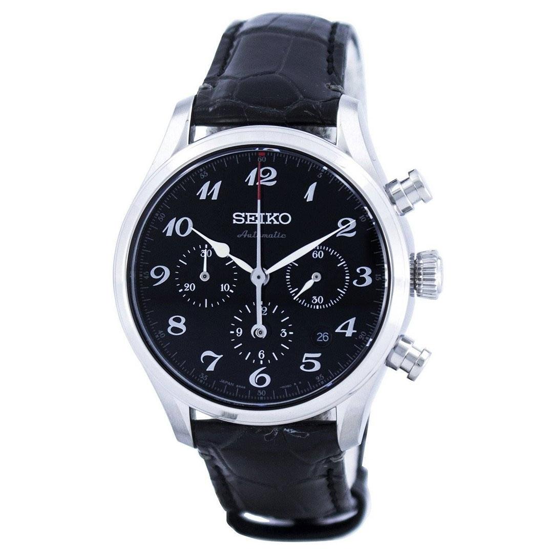 RELOJ HOMBRE SEIKO SRQ021J1