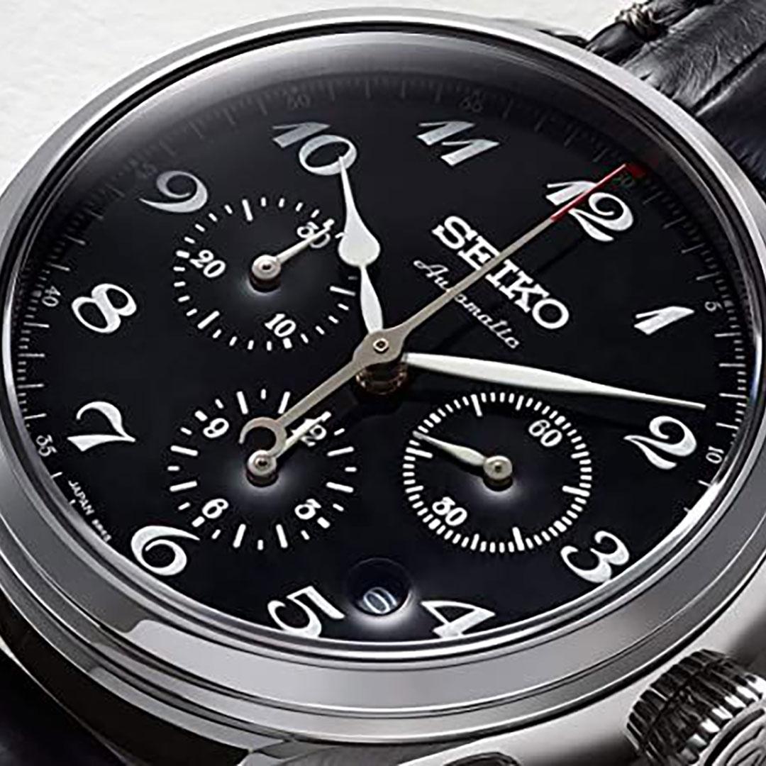 RELOJ HOMBRE SEIKO SRQ021J1