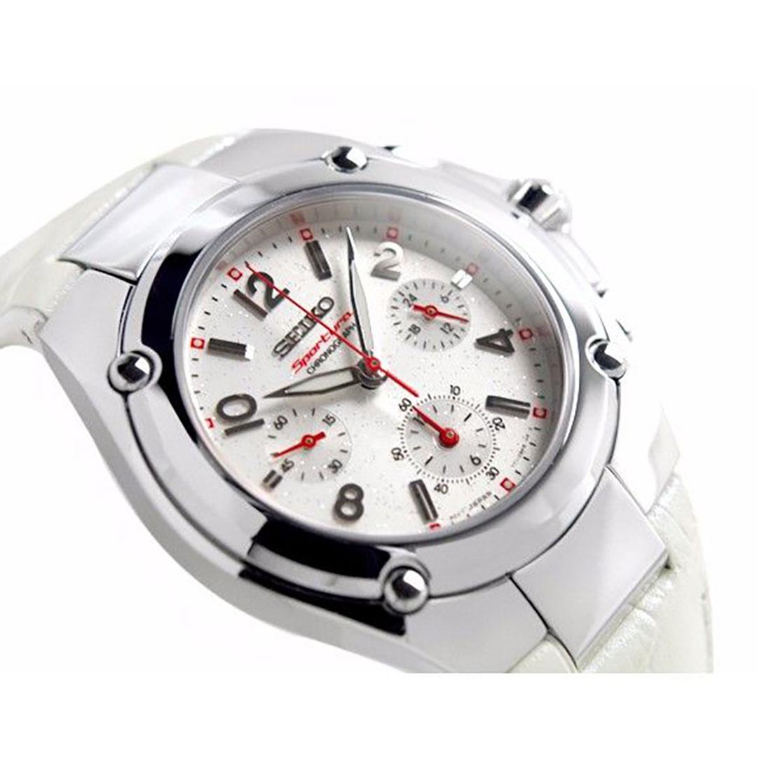 RELOJ MUJER SEIKO SPORTURA SRW891P1