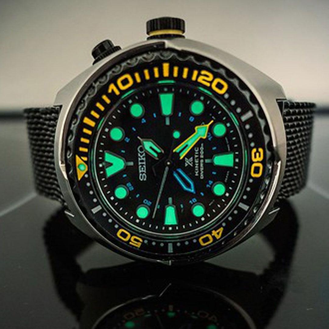 RELOJ HOMBRE SEIKO SUN021P1 Submarinismo