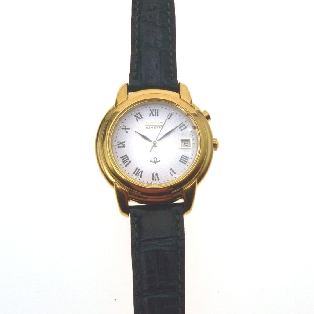 RELOJ MUJER SEIKO KINETIC SWP022P1