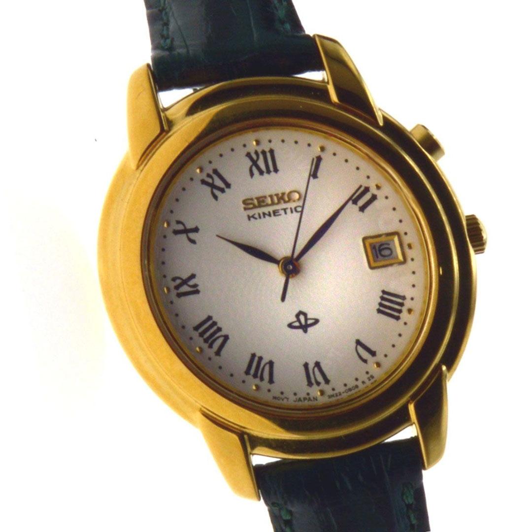 RELOJ MUJER SEIKO KINETIC SWP022P1