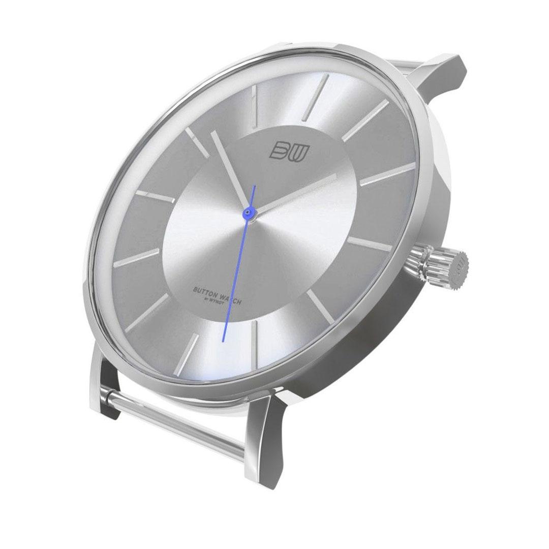 RELOJ UNISEX BUTTON WATCH BW03-002