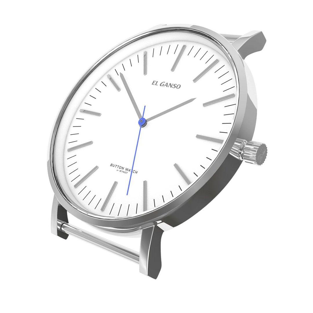 RELOJ UNISEX BUTTON WATCH BW03-004