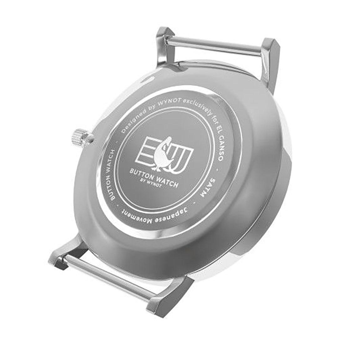 RELOJ UNISEX BUTTON WATCH BW03-004