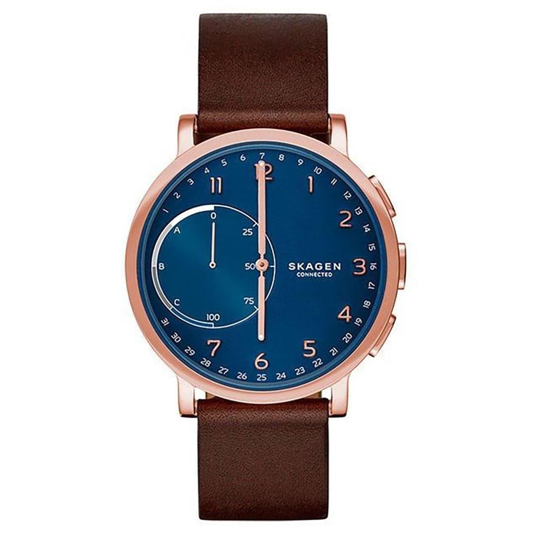 Reloj unisex skagen skt1103 hibrido