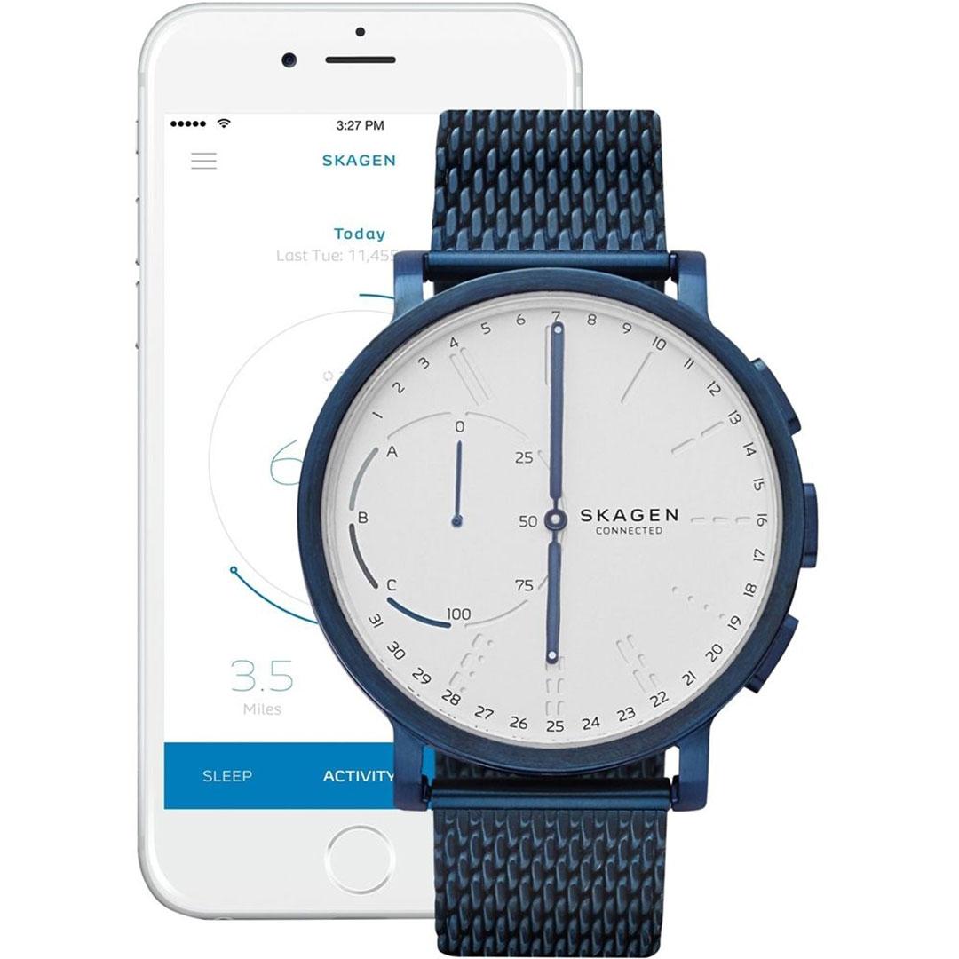 RELOJ UNISEX SKAGEN STK1107 HIBRIDO