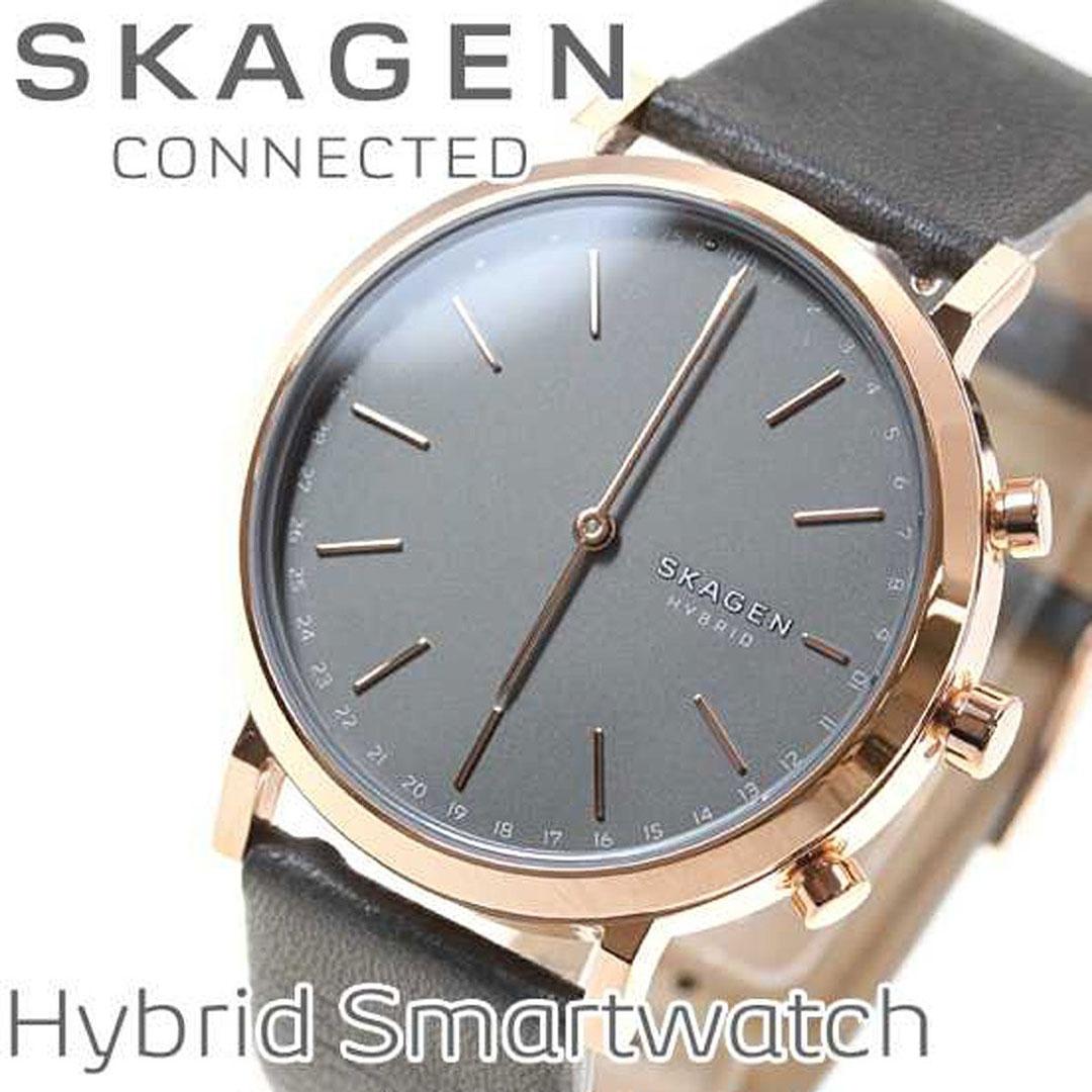 RELOJ UNISEX SKAGEN SKT1207 HIBRIDO