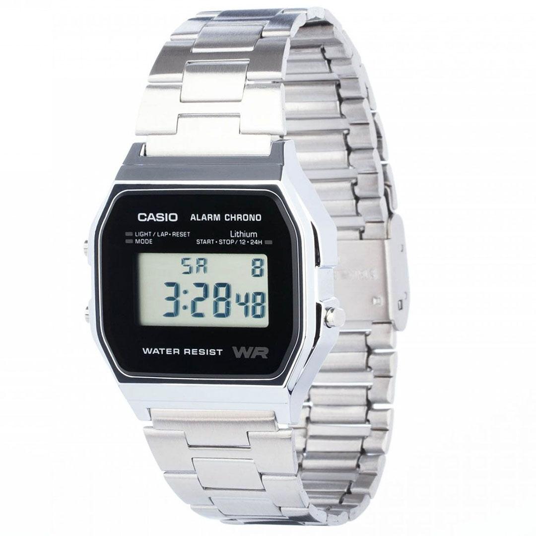 RELOJ UNISEX CASIO A158WEA-1EF
