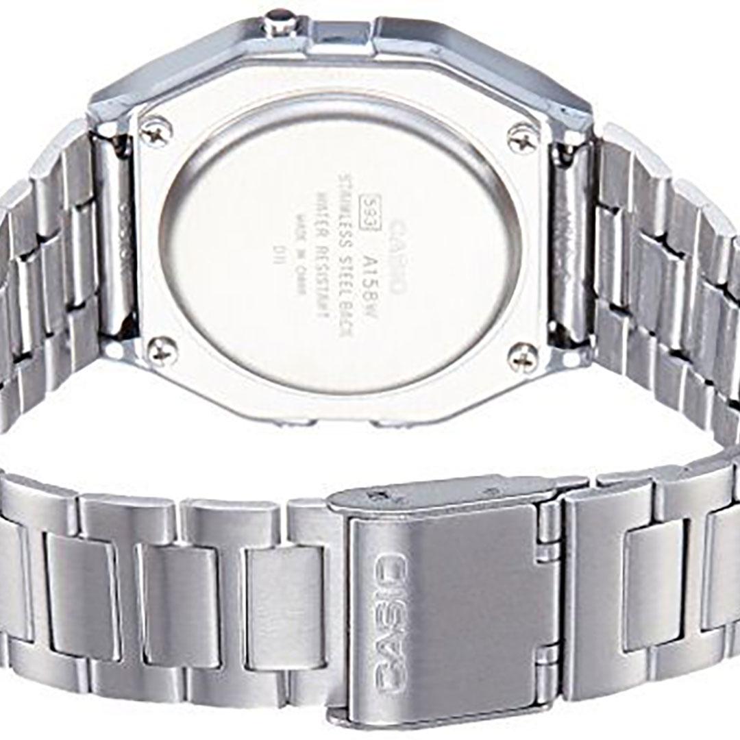 RELOJ UNISEX CASIO A158WEA-1EF