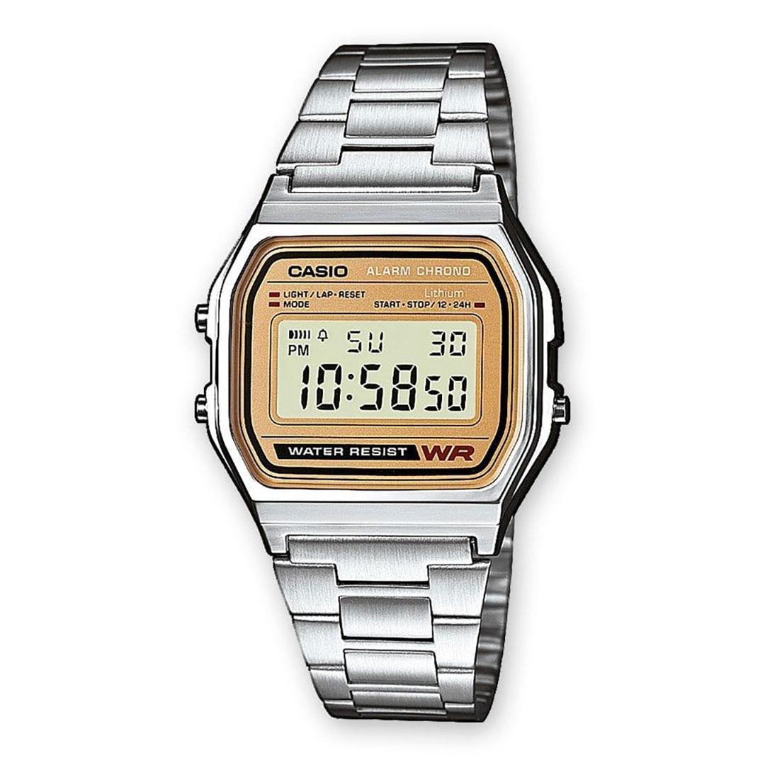 RELOJ UNISEX CASIO A158WEA-9EF