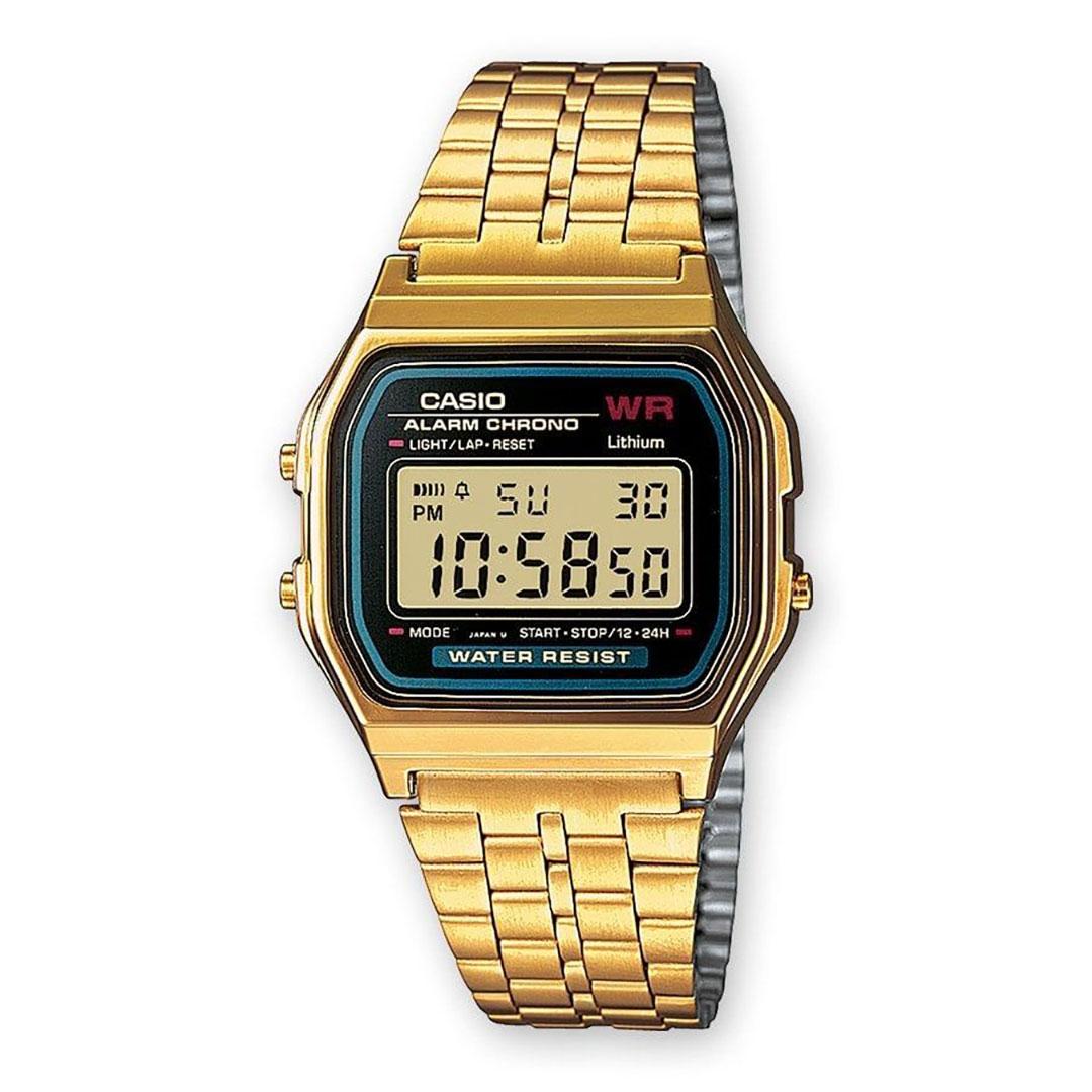 RELOJ UNISEX CASIO A159WGEA-1EF