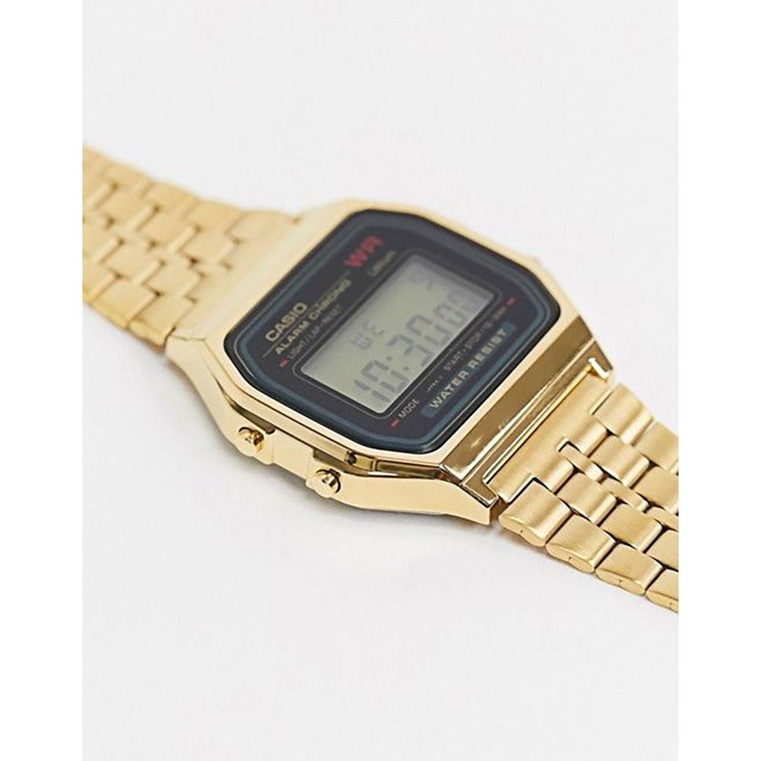 RELOJ UNISEX CASIO A159WGEA-1EF