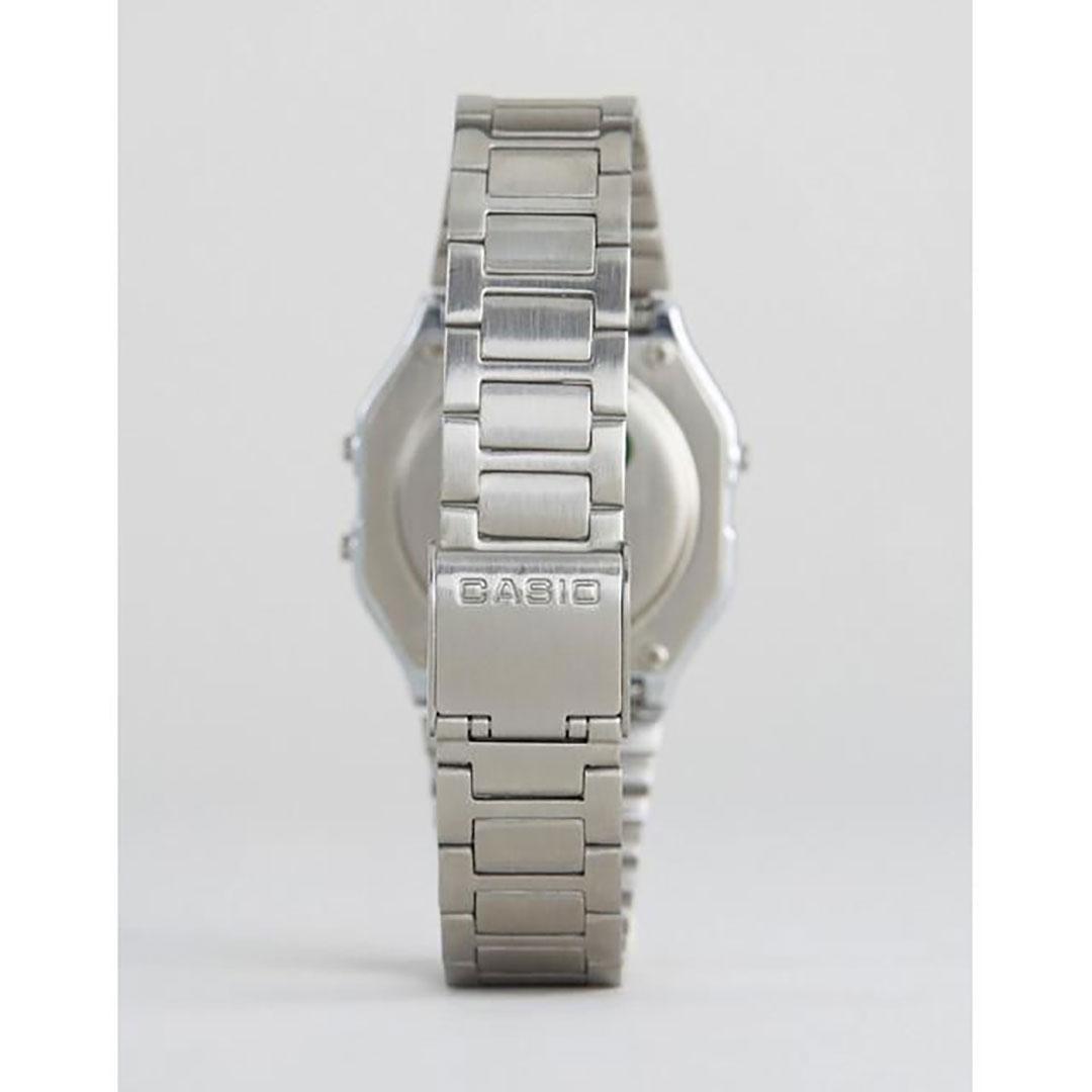 RELOJ UNISEX CASIO A163WA-1QES