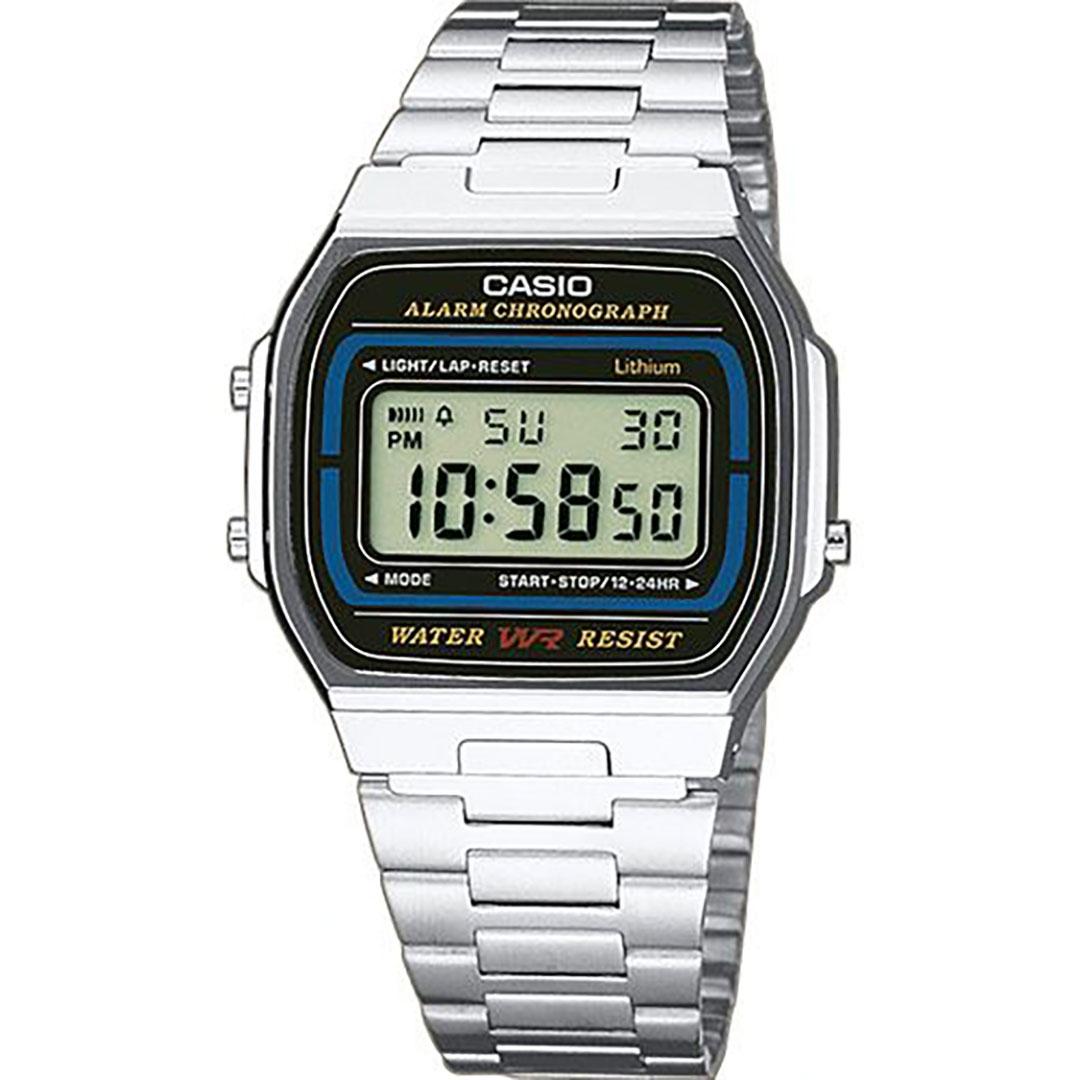 RELOJ UNISEX CASIO 164WA-1VES