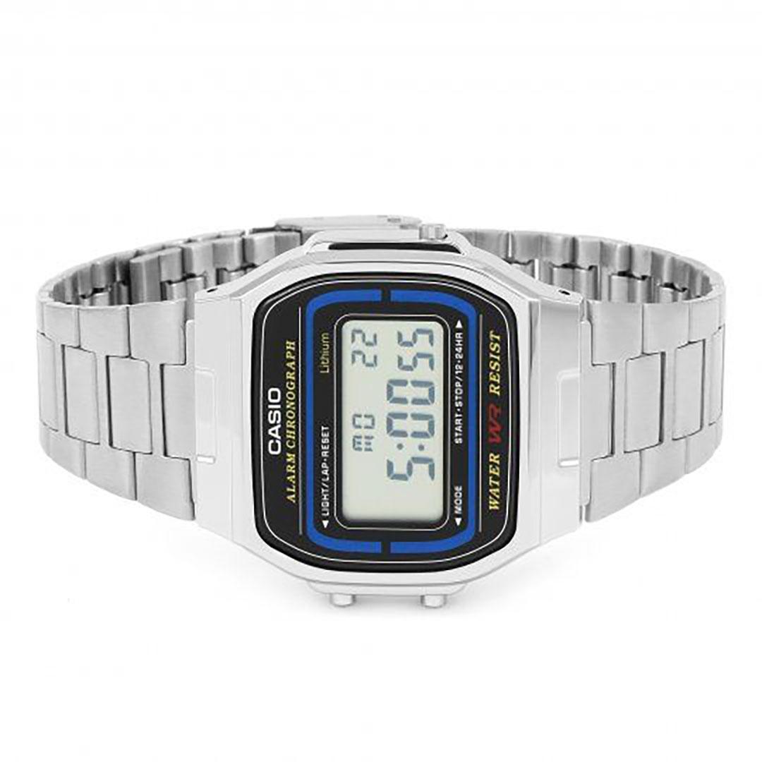 RELOJ UNISEX CASIO 164WA-1VES